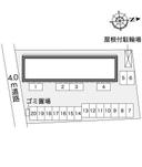 オリーブ(38031)の駐車場