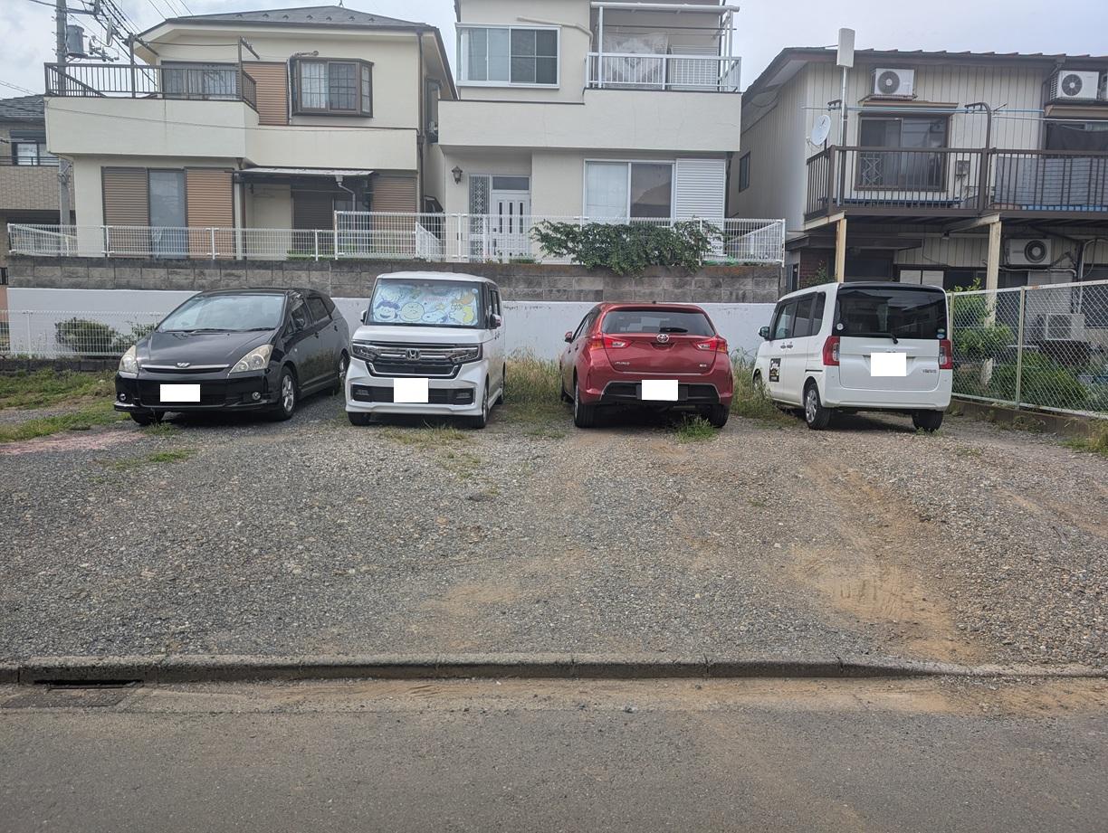 高畑パーキングの外観・駐車場イメージ3枚目