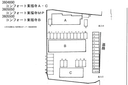 コンフォート東福寺MPの駐車場