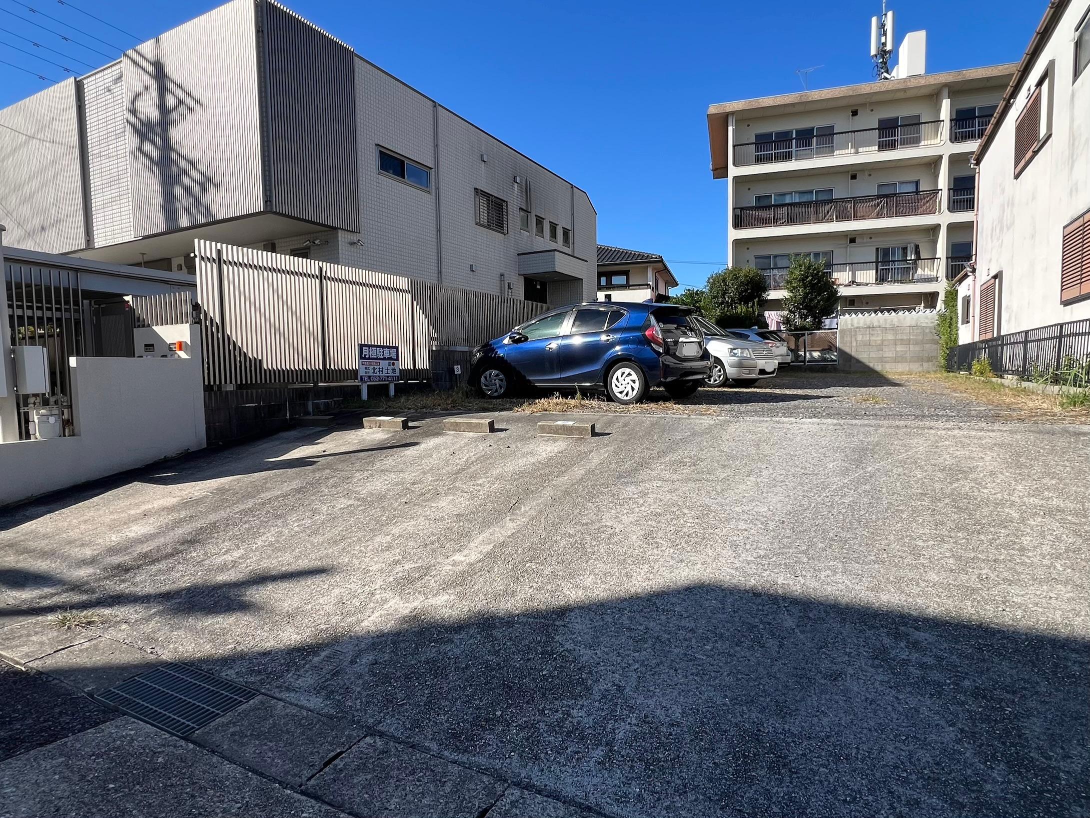 馬場駐車場の外観・駐車場イメージ1枚目