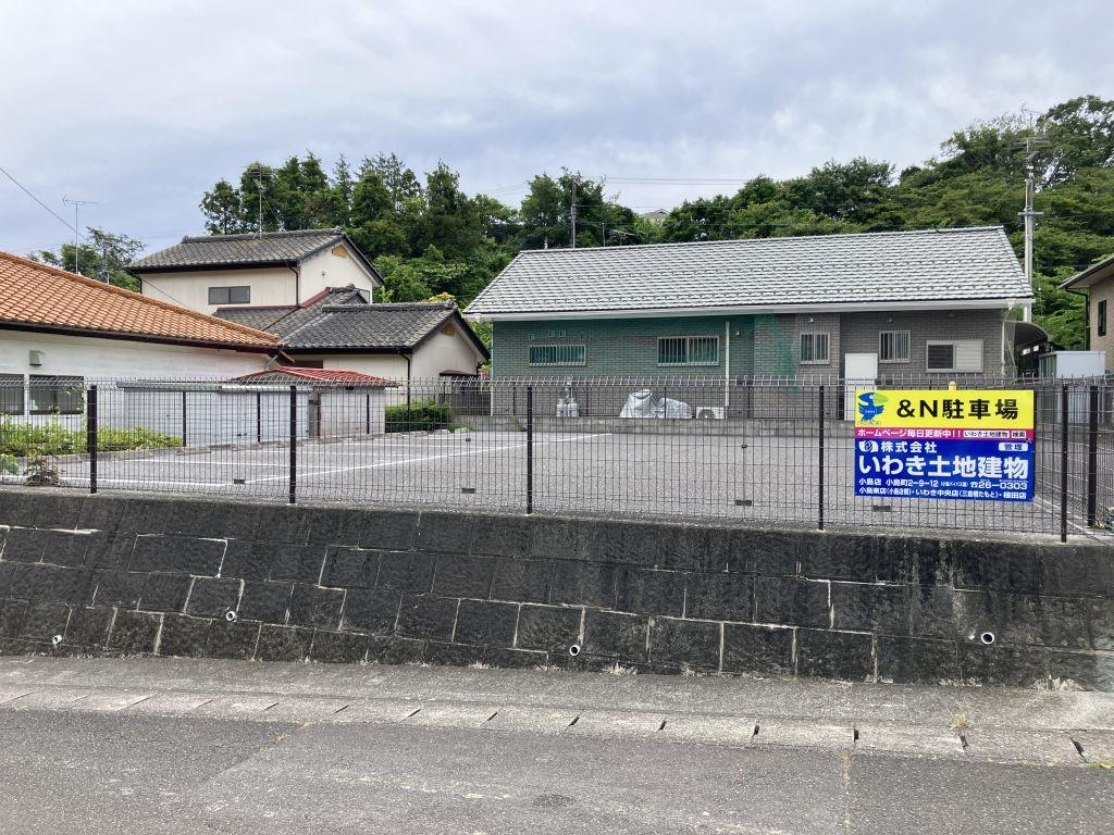 &N駐車場の外観・駐車場イメージ1枚目