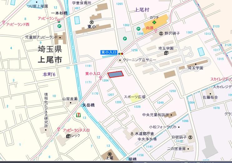 向原駐車場の外観・駐車場イメージ3枚目