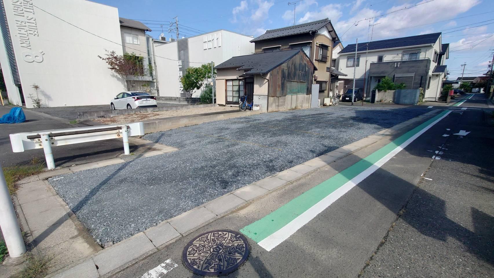 印田通2丁目駐車場の外観・駐車場イメージ1枚目