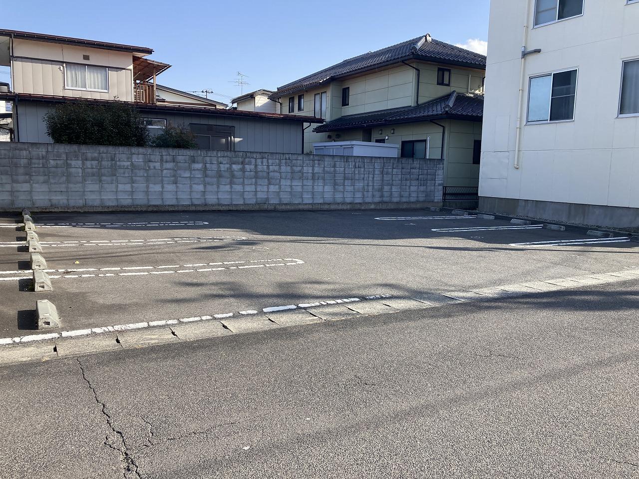 七日町5丁目第4駐車場の外観・駐車場イメージ1枚目