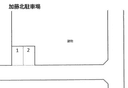 加藤北駐車場の駐車場