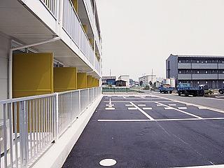 アサクラⅤ(26683)の外観・駐車場イメージ1枚目