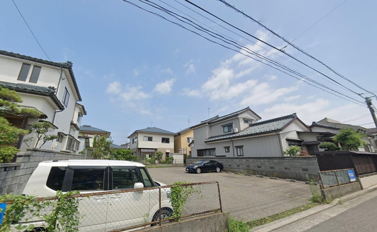 ダブルパーク桃山町の外観・駐車場イメージ2枚目