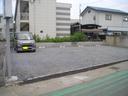 江木西月極駐車場の駐車場