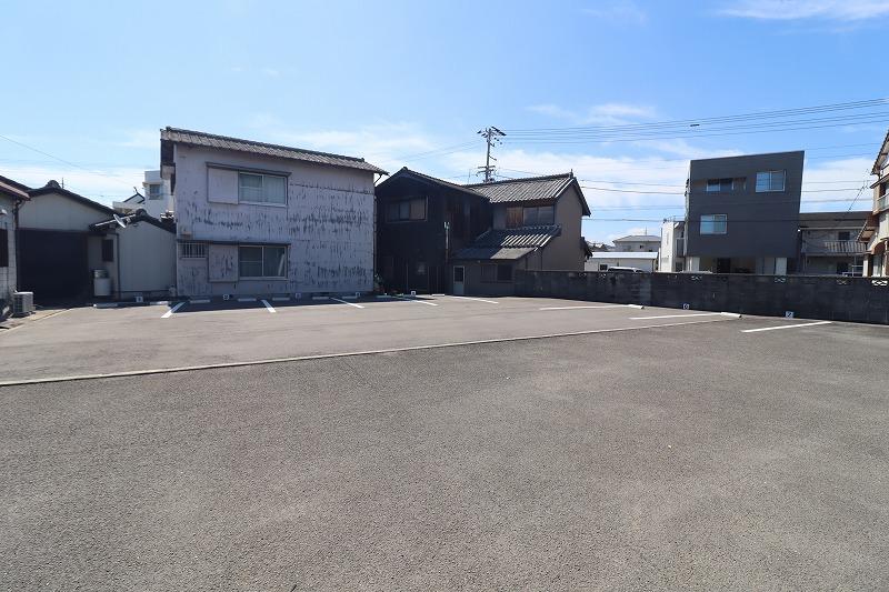 府中パーキングの外観・駐車場イメージ1枚目