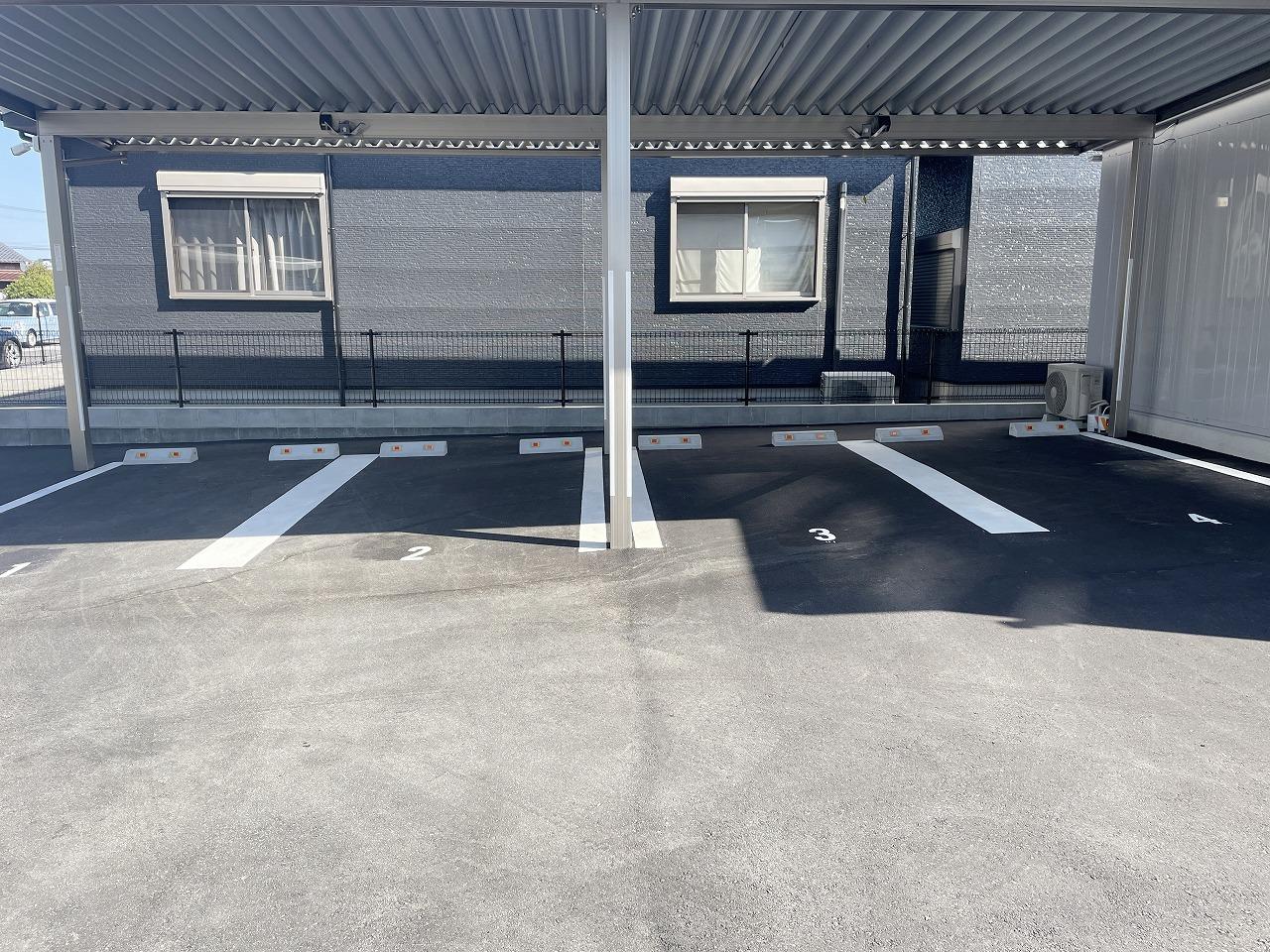 SKパーキングの外観・駐車場イメージ2枚目