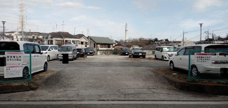 権太坂駐車場の外観・駐車場イメージ3枚目