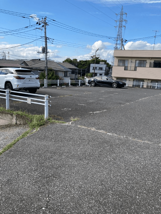 ユナイテッド駐車場の外観・駐車場イメージ2枚目