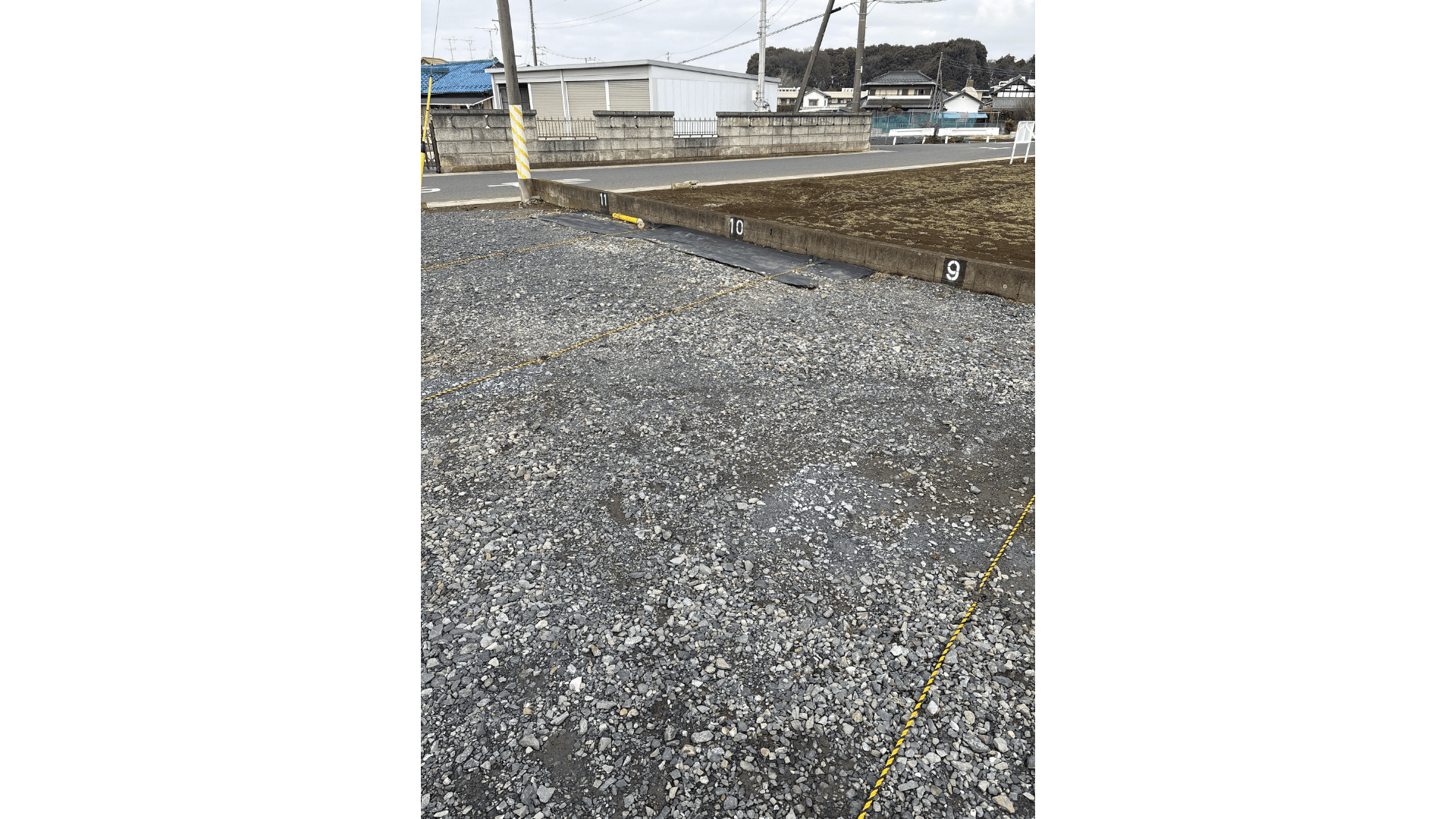 山田駐車場の外観・駐車場イメージ2枚目