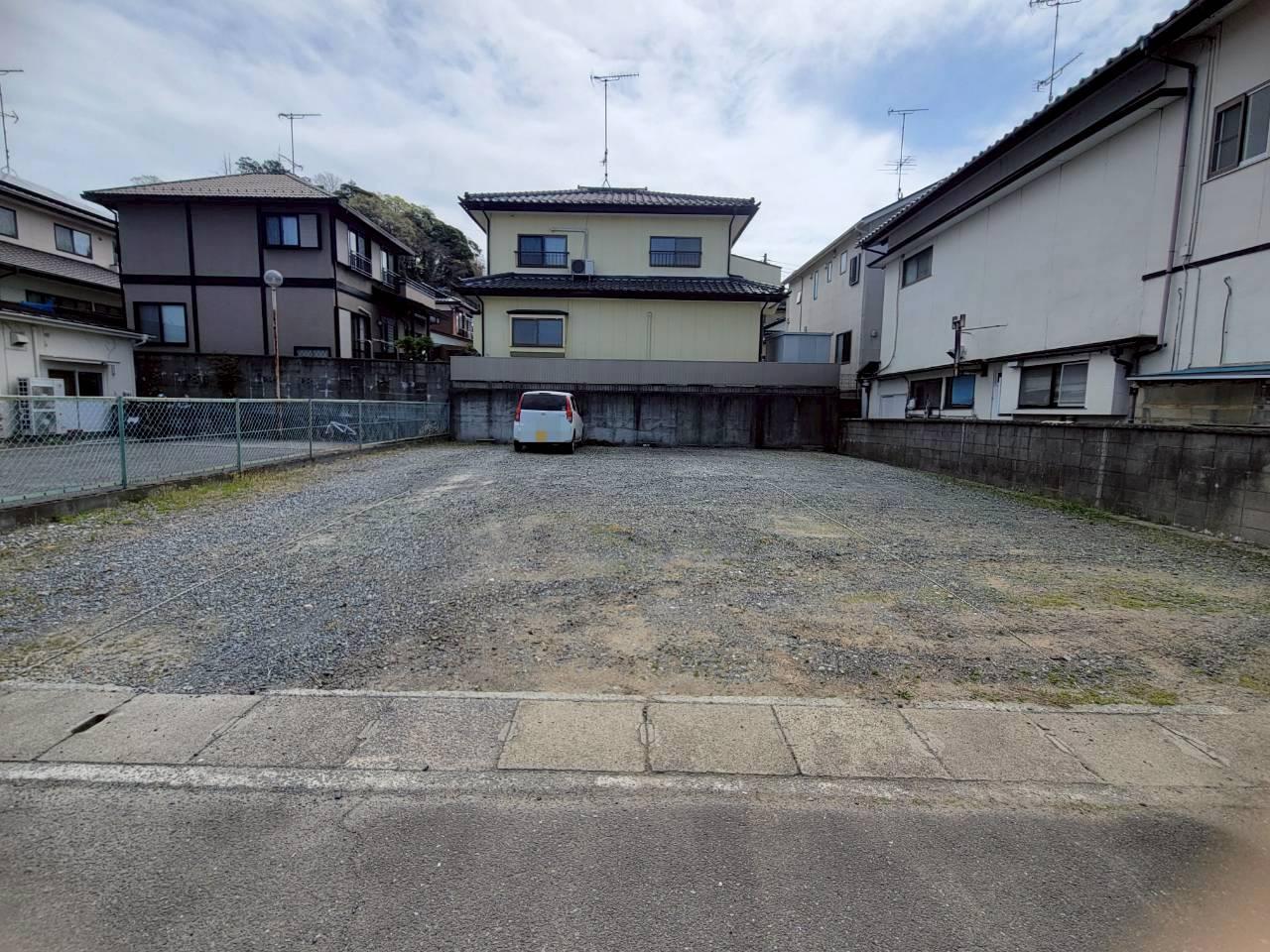 鹿島船戸駐車場の外観・駐車場イメージ2枚目
