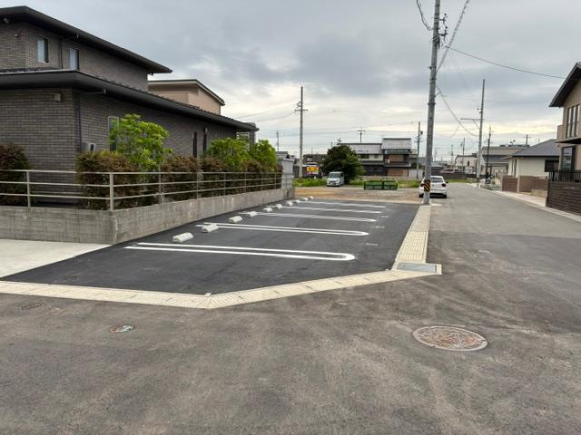 パークTOMOの外観・駐車場イメージ2枚目
