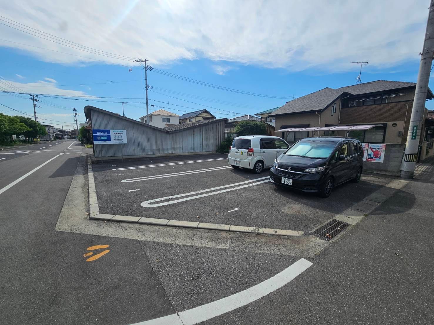 塩屋町五丁目駐車場の外観・駐車場イメージ1枚目