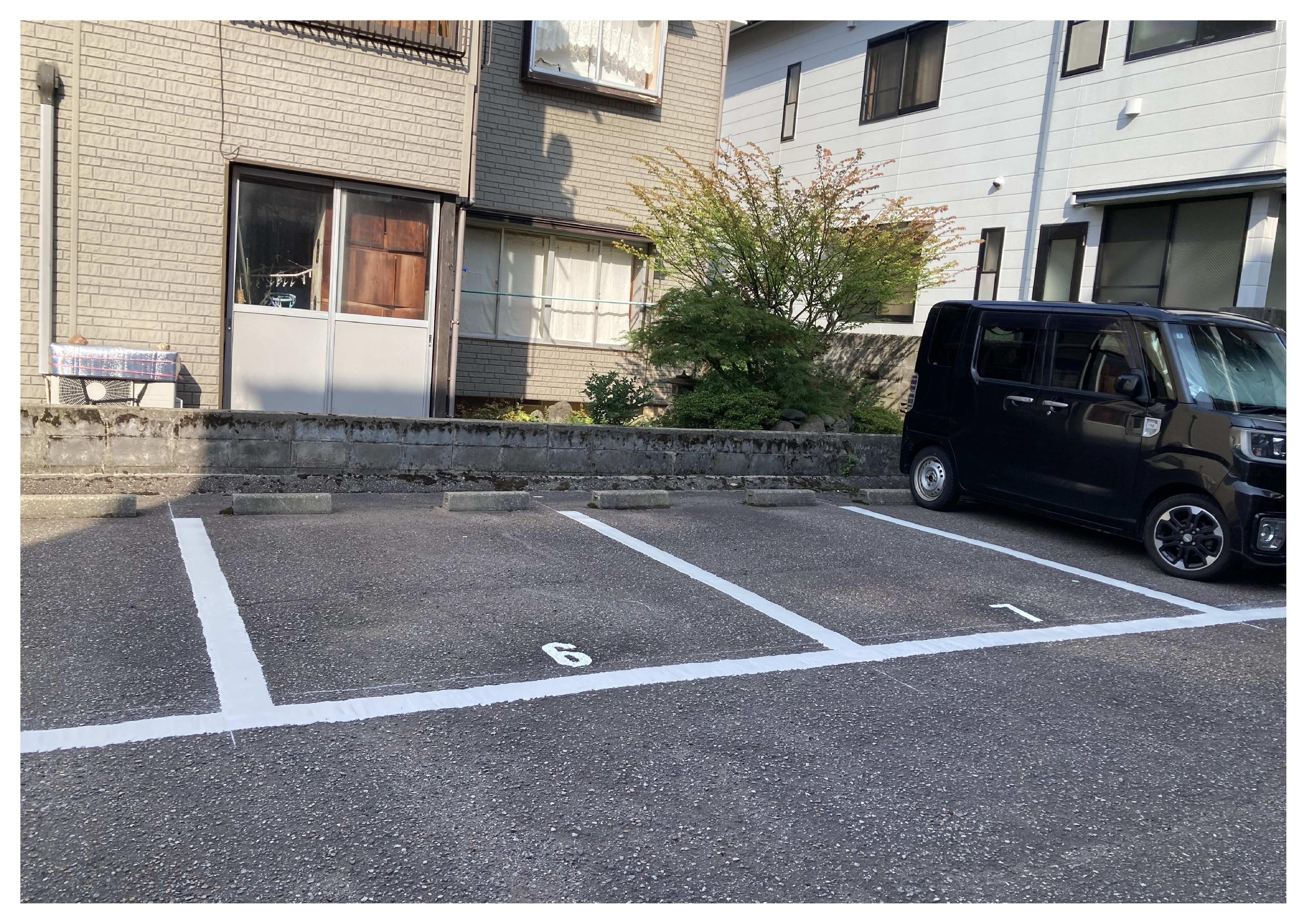 小立野2丁目パーキングの外観・駐車場イメージ3枚目
