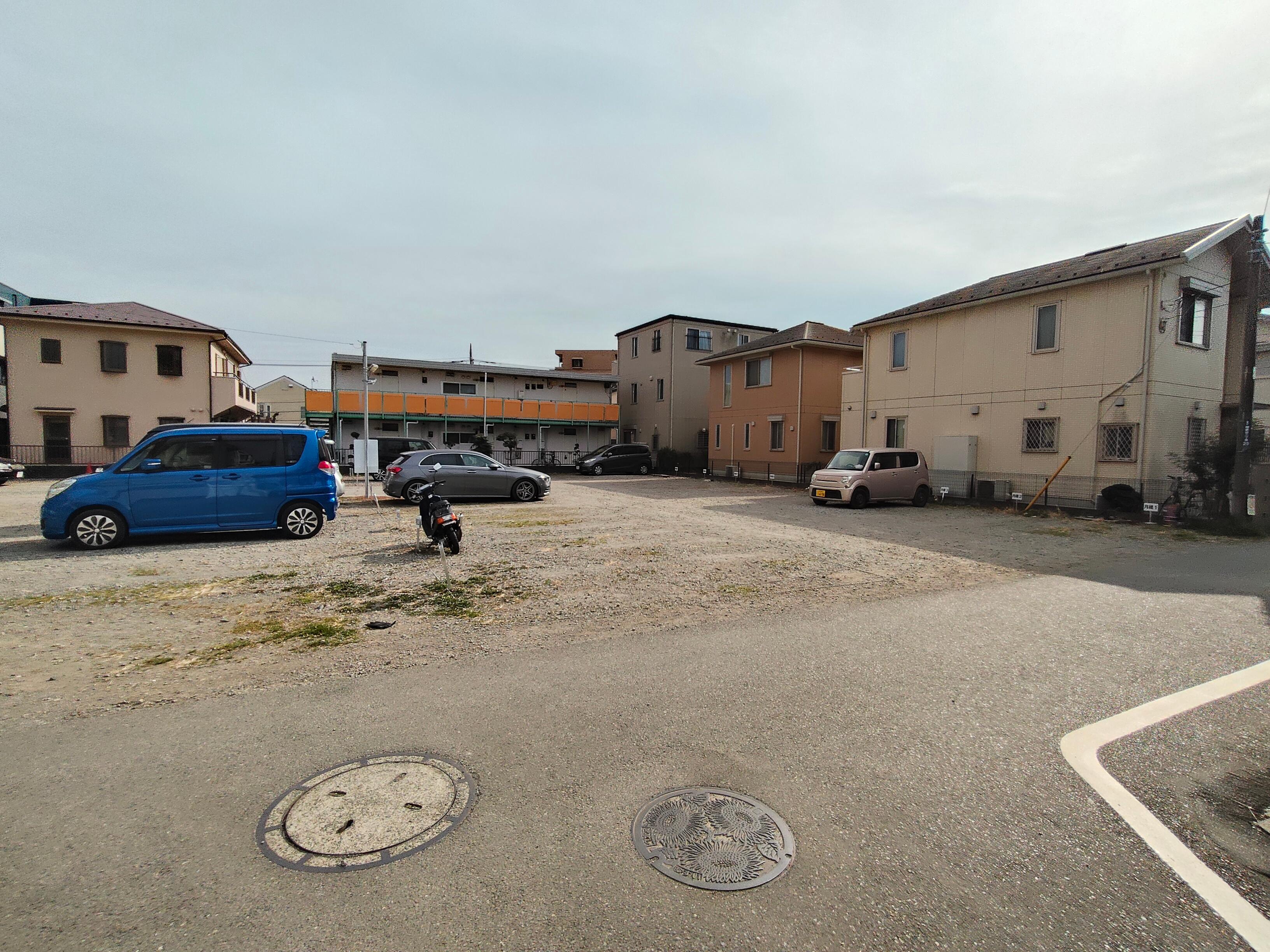 座間相武台第1の外観・駐車場イメージ3枚目