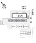 floraⅢ (23158) 敷地外駐車場の駐車場