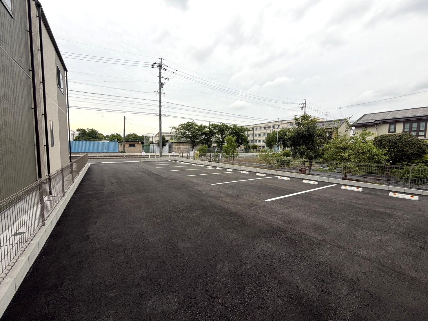平中町313駐車場の外観・駐車場イメージ3枚目