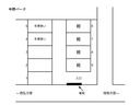 中野パークの駐車場
