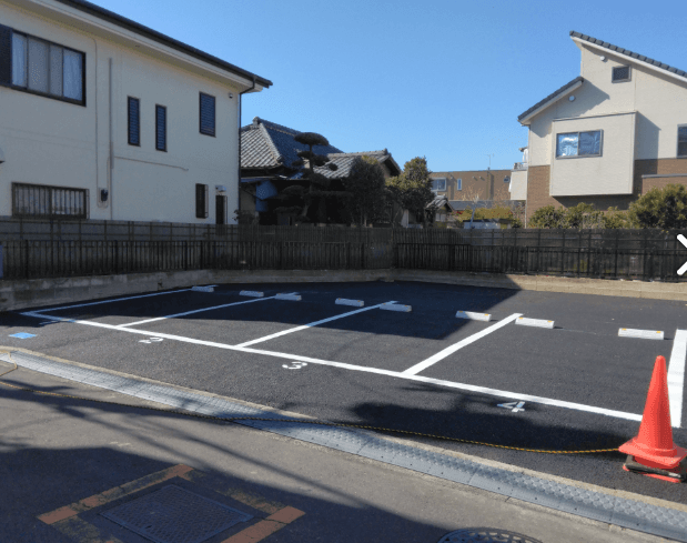 本木西町駐車場の外観・駐車場イメージ3枚目