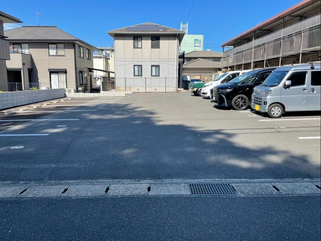 井堀4丁目駐車場の外観・駐車場イメージ1枚目