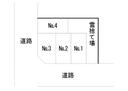 北郷9条3丁目駐車場の駐車場