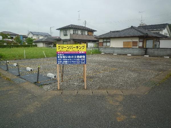 グリーンパーキングの外観・駐車場イメージ1枚目