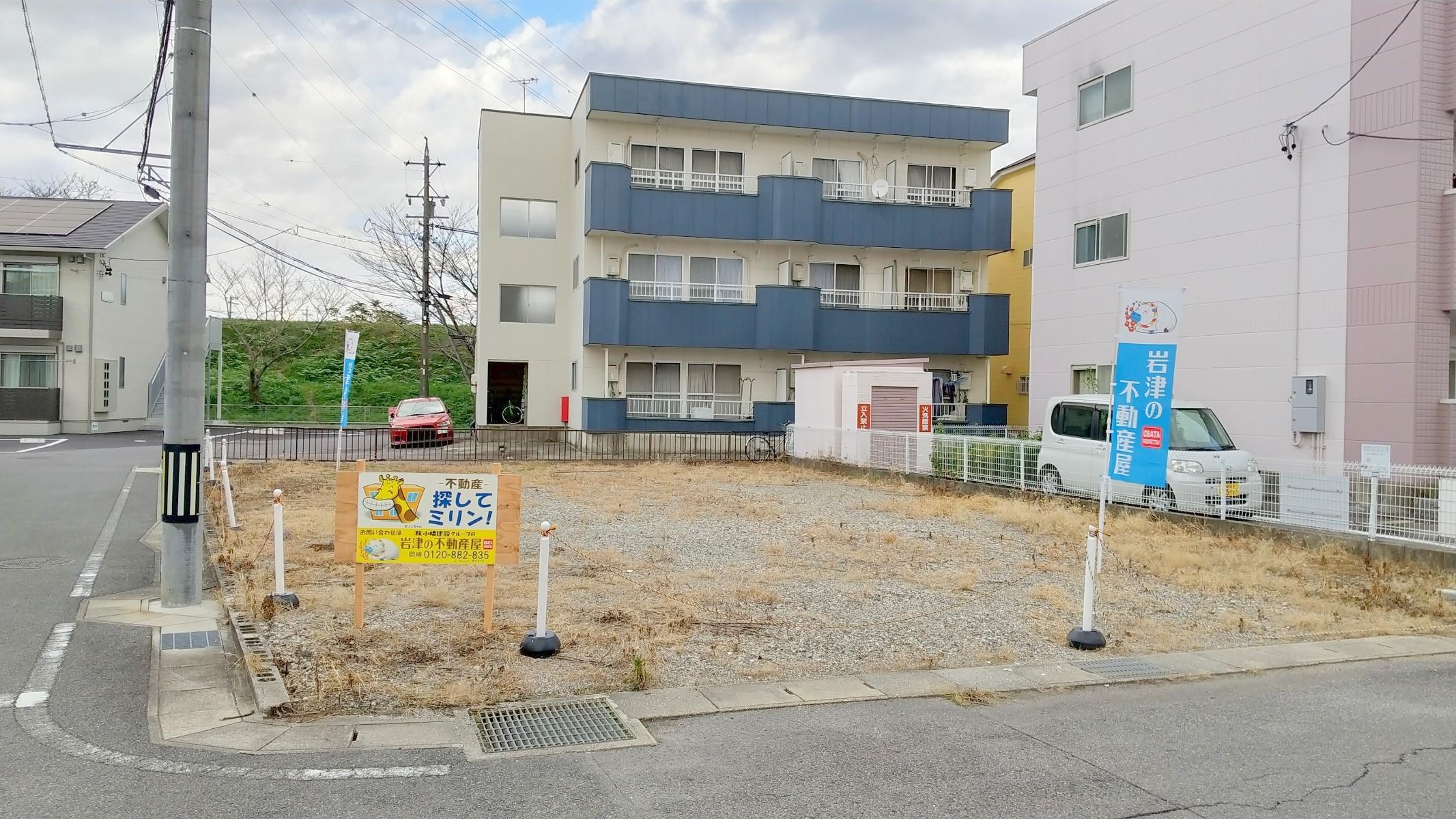 M-1駐車場の外観・駐車場イメージ1枚目