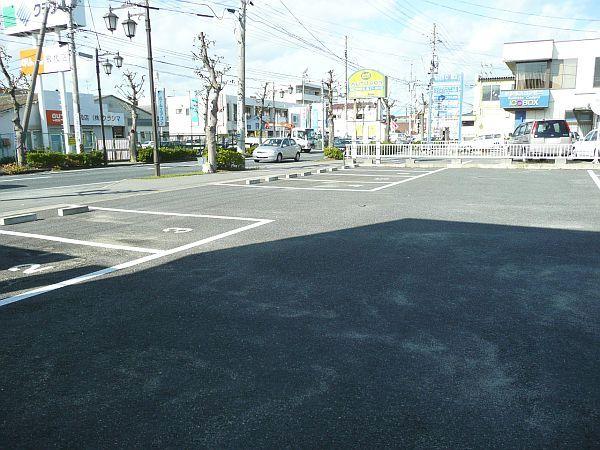 作町パーキングの外観・駐車場イメージ2枚目