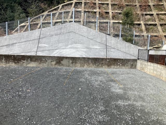 室の木R駐車場の外観・駐車場イメージ1枚目