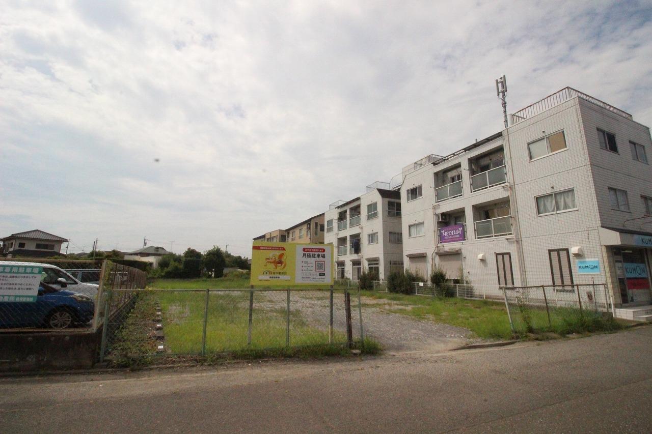 萩原駐車場の外観・駐車場イメージ1枚目