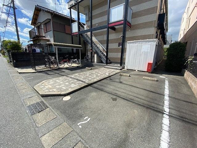 ラズベリー(37057)の外観・駐車場イメージ1枚目