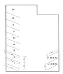 大野駐車場の駐車場