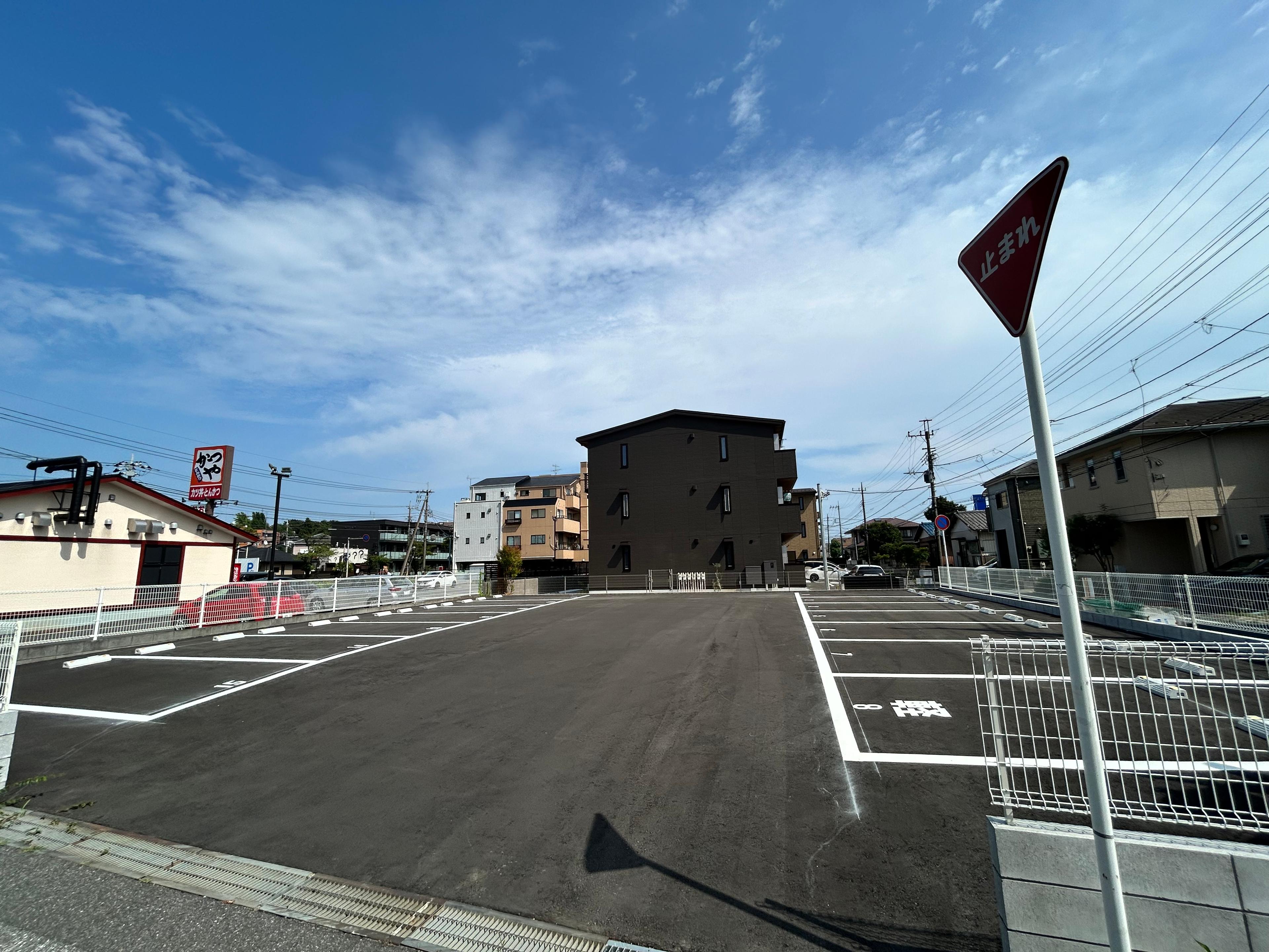 南流山2205053駐車場の外観・駐車場イメージ2枚目