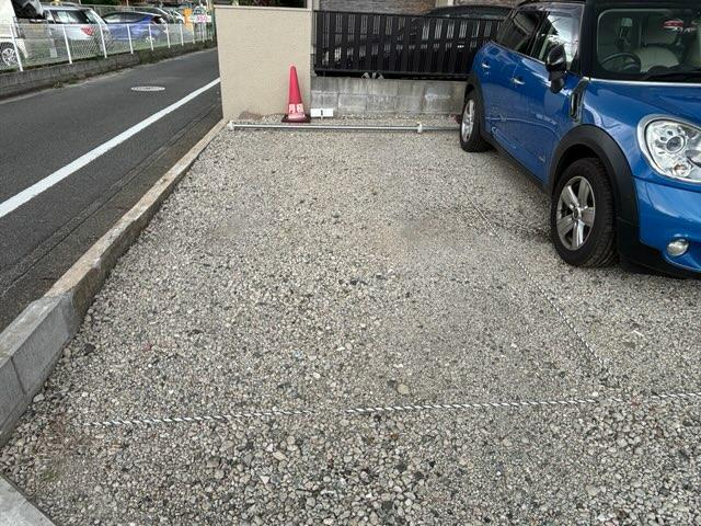 東原3丁目駐車場の外観・駐車場イメージ2枚目