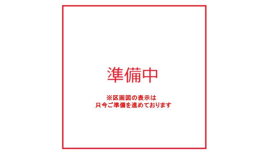 Dパーキング堤下町PS第1の駐車配置図