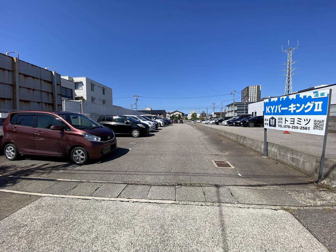 KYパーキングⅡの外観・駐車場イメージ1枚目