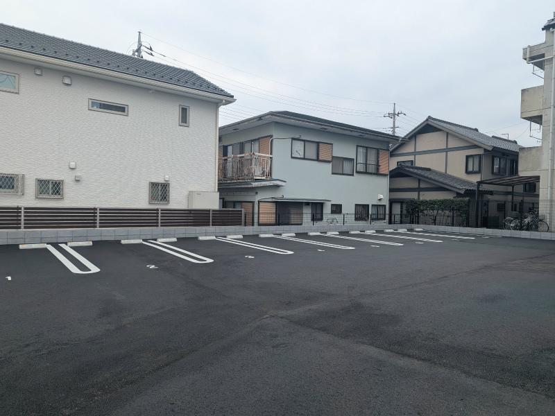 阿部駐車場の外観・駐車場イメージ2枚目