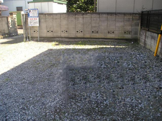 上並榎町桃月極駐車場の外観・駐車場イメージ1枚目
