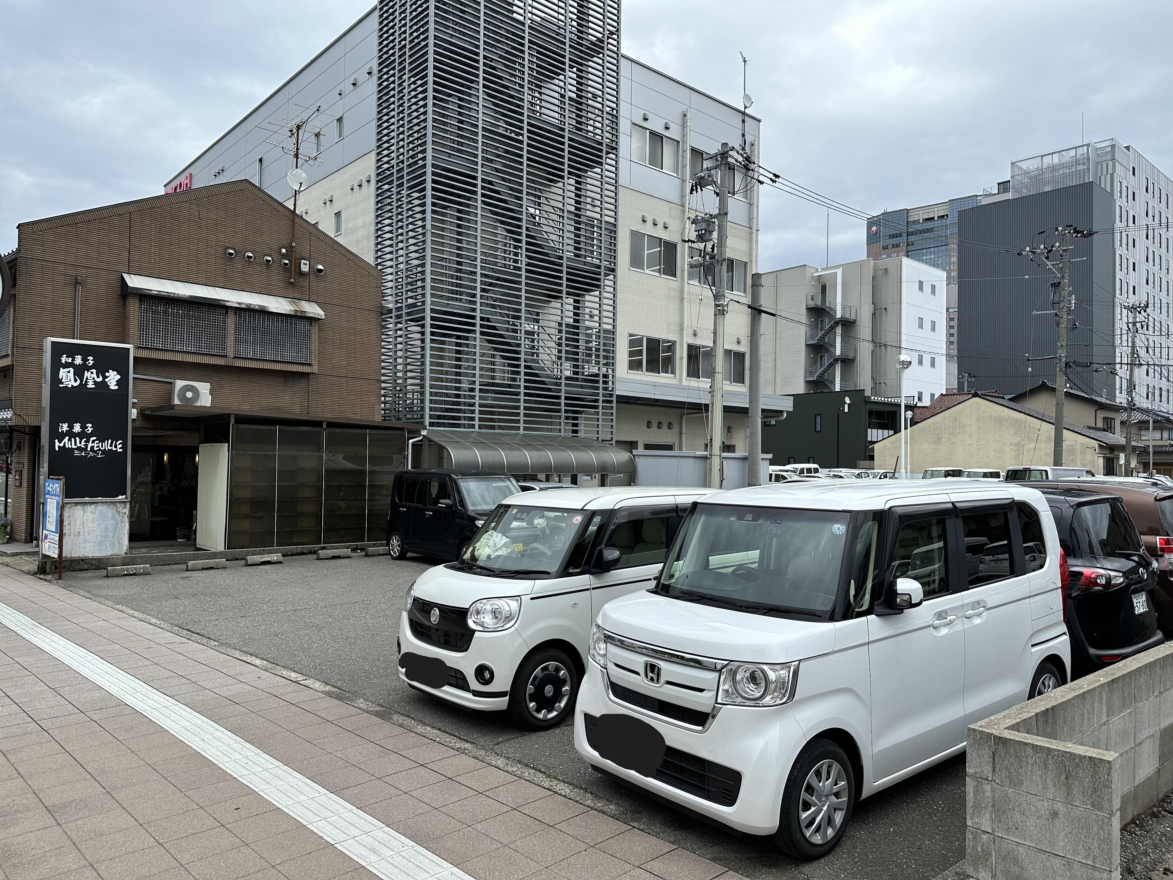 パーキングTHの外観・駐車場イメージ3枚目