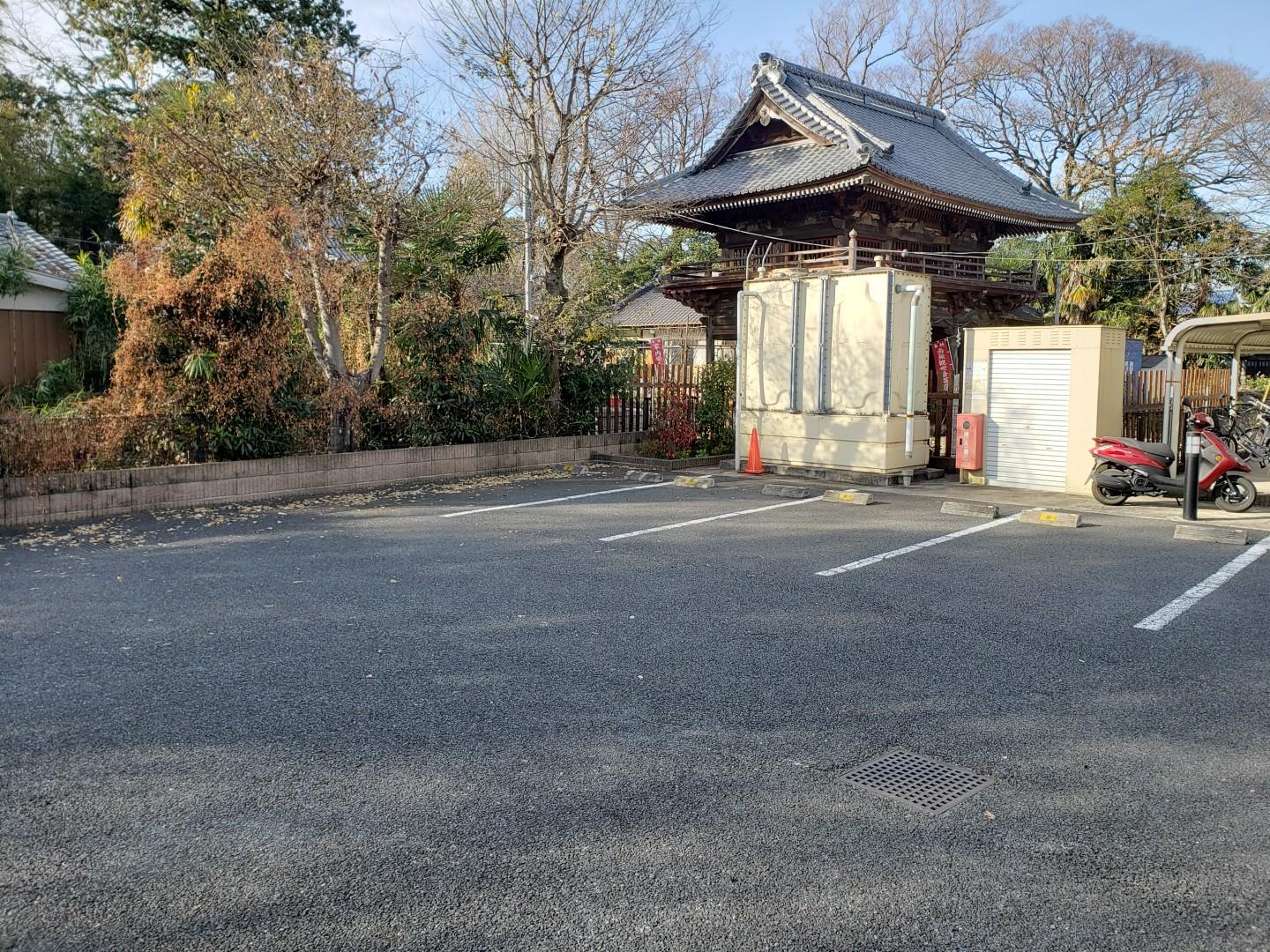 角(34169)の外観・駐車場イメージ1枚目