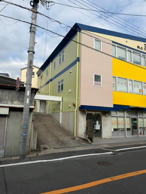 天風ビル北側駐車場の外観・駐車場イメージ1枚目