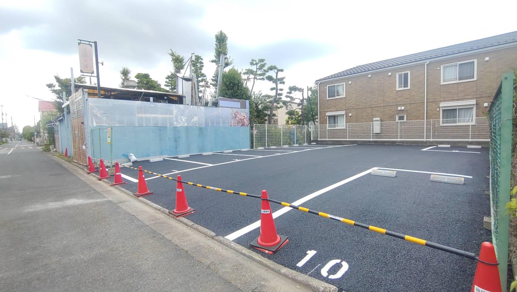 東小岩1-23駐車場の外観・駐車場イメージ3枚目