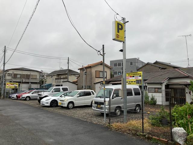スムーズパーク杉田1丁目の外観・駐車場イメージ1枚目