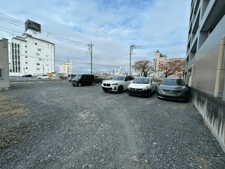 小泉パーキング(中央)の外観・駐車場イメージ3枚目