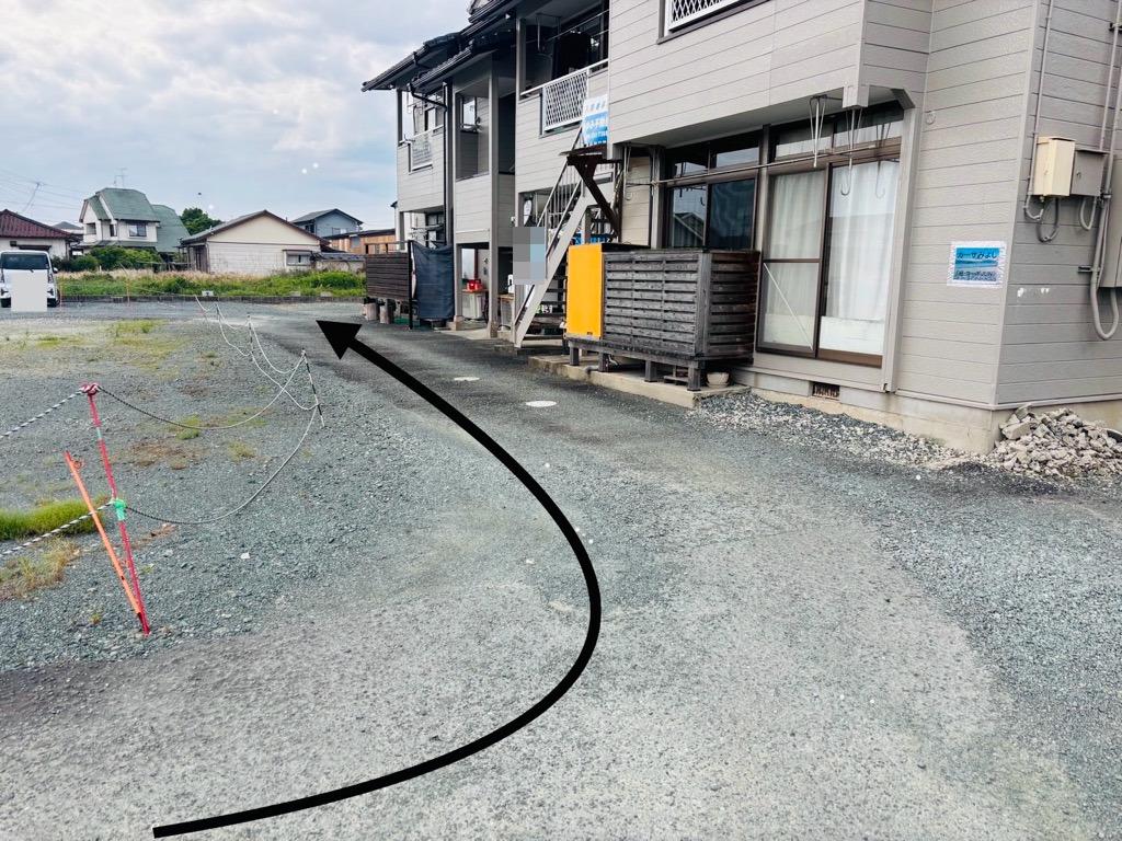 カーサみよしパーキングの外観・駐車場イメージ2枚目