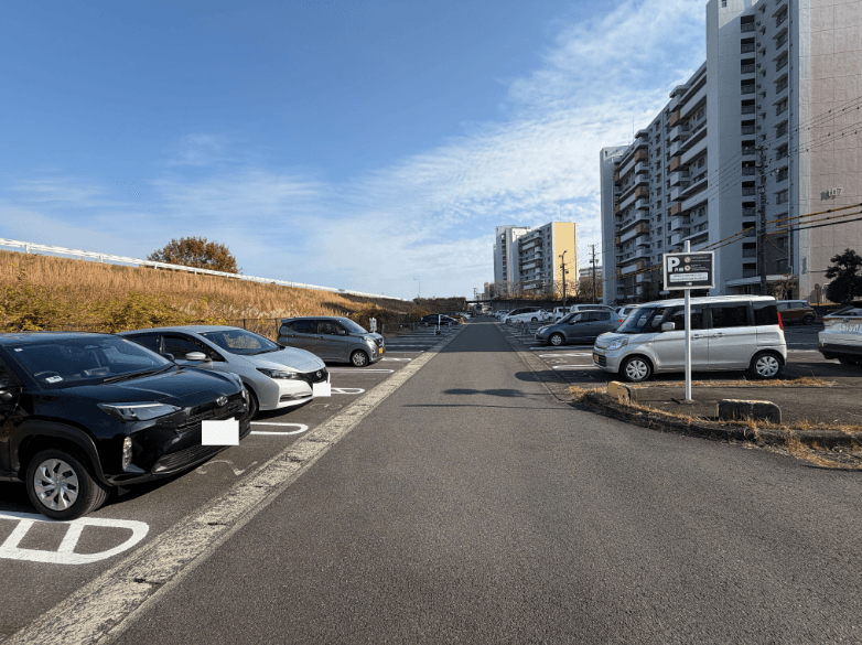 大幸東 平面駐車場の外観・駐車場イメージ1枚目