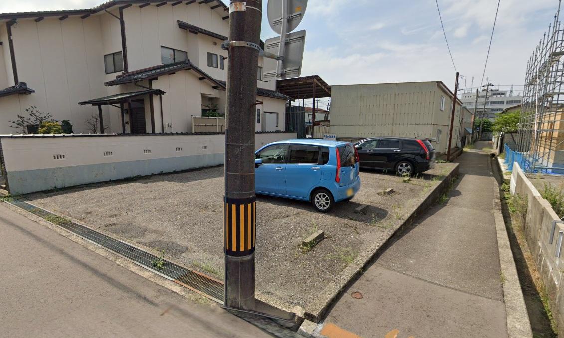 二口駐車場の外観・駐車場イメージ1枚目